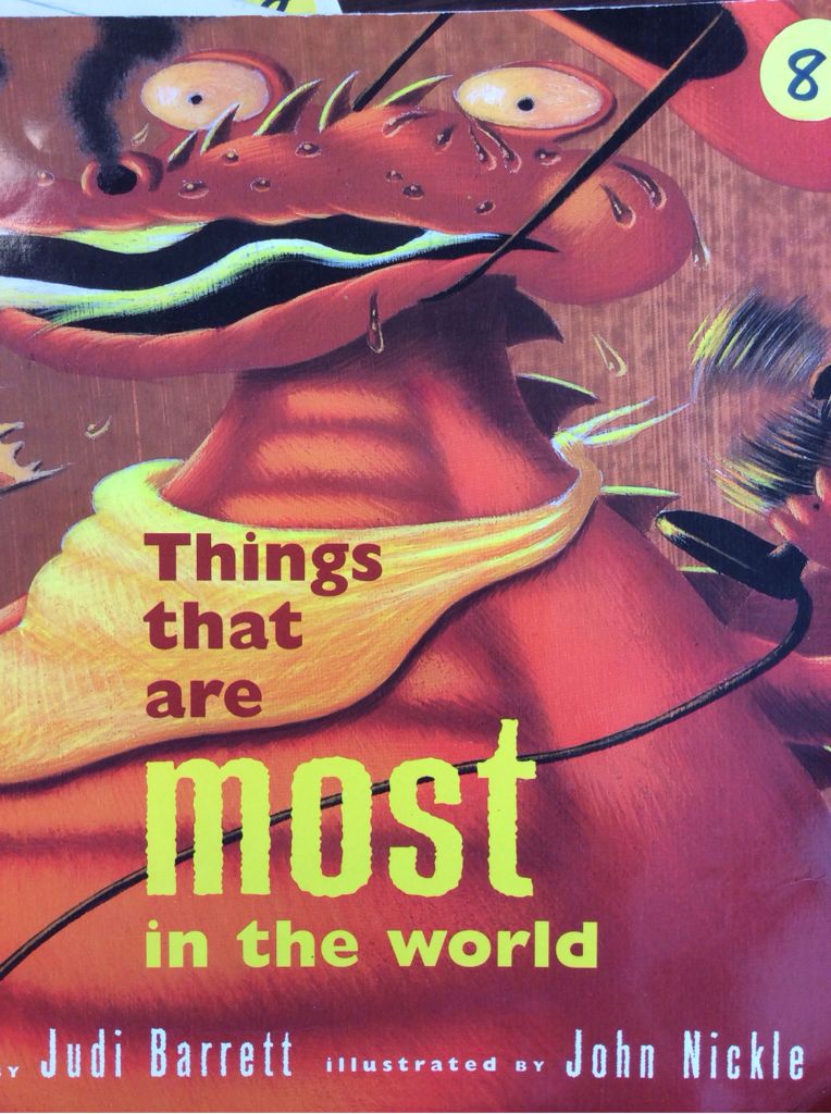 Things That Are Most In The World
