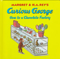 Curious George Goes To A Chocolate Factory