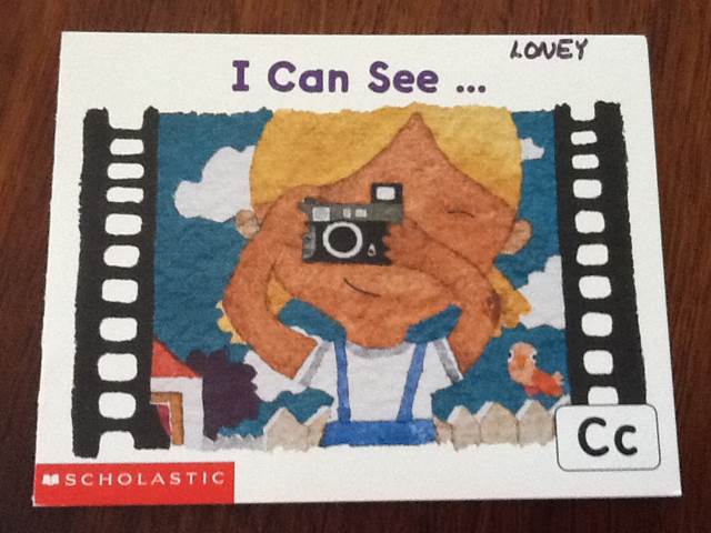 I Can See