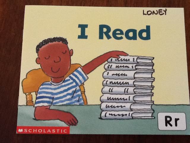 I Read