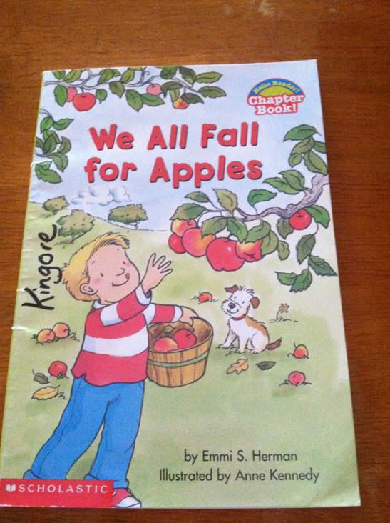 We All Fall For Apples