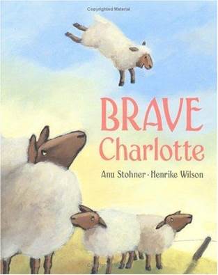 Brave Charlotte - Alyson Cole (Alfred Pub Co) book collectible [Barcode 9781582346908] - Main Image 1