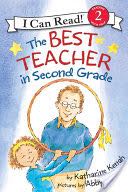 The Best Teacher In Second Grade