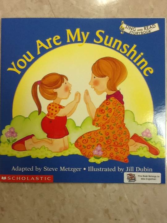You Are My Sunshine