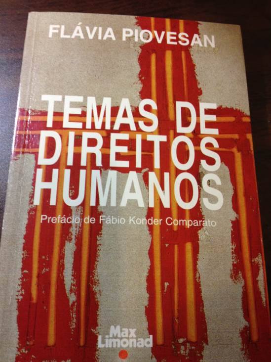 Temas De Direitos Humanos