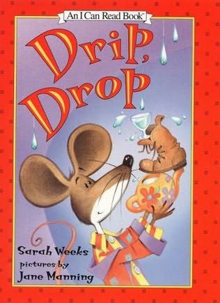 Drip, Drop - Sharon Gordon book collectible [Barcode 9780439372114] - Main Image 1