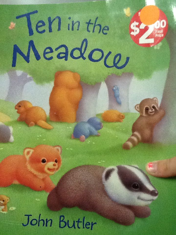 Ten In The Meadow