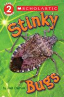 Stinky Bugs - Joan Emerson (Scholastic Trade Books) book collectible [Barcode 9780545619462] - Main Image 1