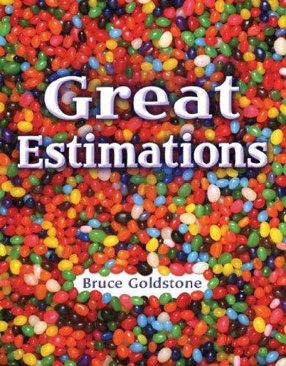 Great Estimations - Bruce Goldstone (Turtleback - Paperback) book collectible [Barcode 9780545042239] - Main Image 1