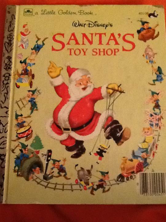 C: LGB: Santa’s Toy Shop