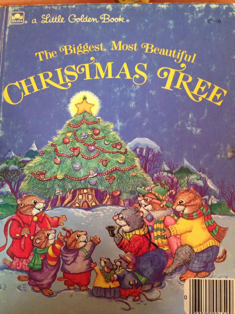 The Biggest, Most Beautiful Christmas Tree