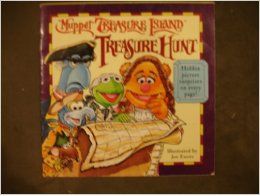 Muppets: Muppet Treasure Island: Treasure Hunt