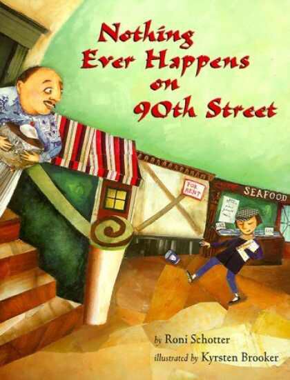Nothing Ever Happens On 90th Street