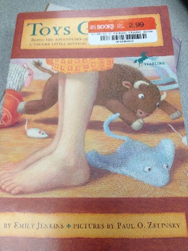Toys Go Out