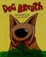 Dog Breath - Dav Pilkey (Scholastic Paperbacks - Paperback) book collectible [Barcode 9780439598392] - Main Image 1