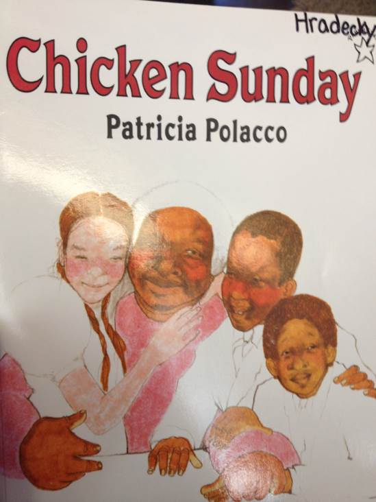 Chicken Sunday - Patricia Polacco (Penguin Putnam Books for Young Readers - Paperback) book collectible [Barcode 9780698116153] - Main Image 1