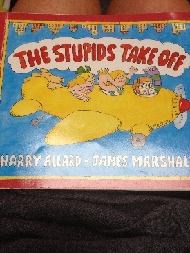 The Stupids Take Off