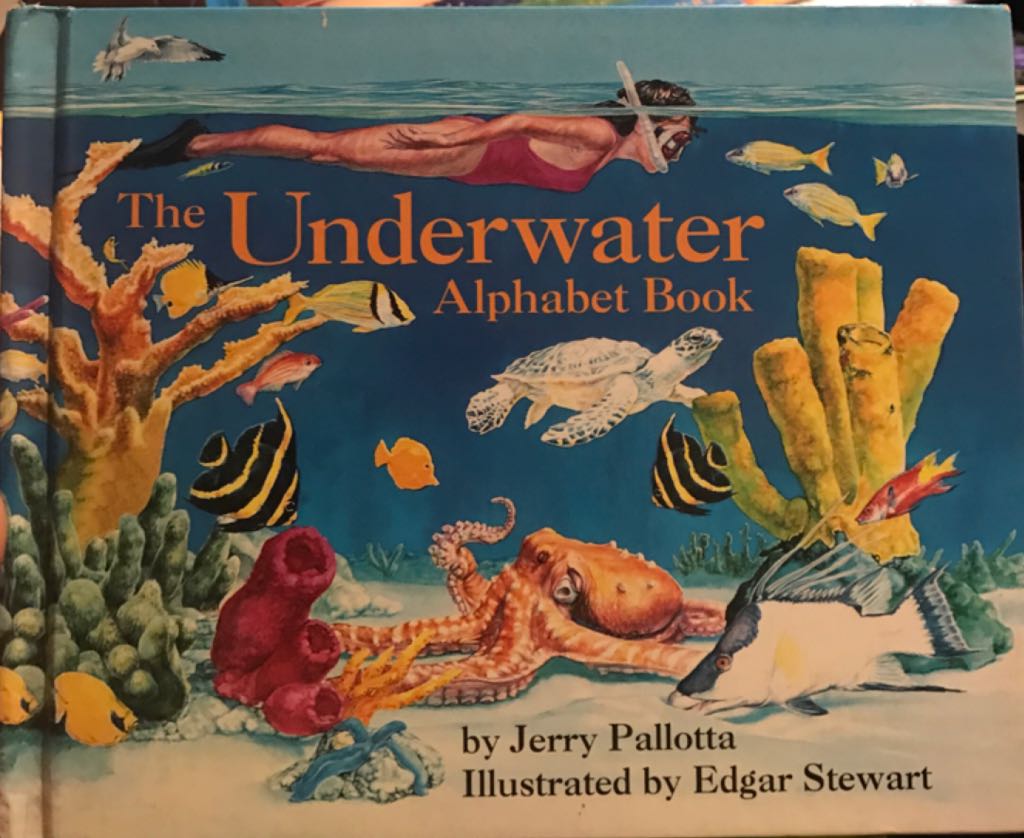 The Underwater Alphabet Book