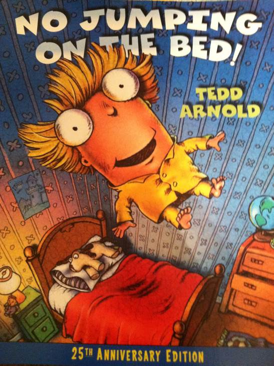 No Jumping On The Bed