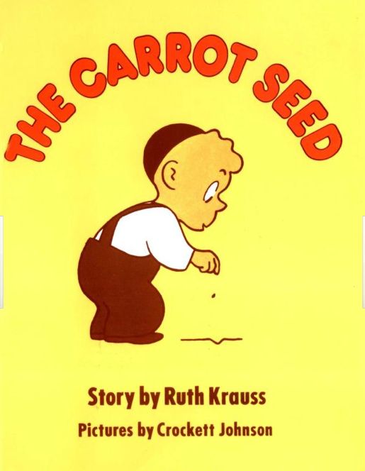 The Carrot Seed
