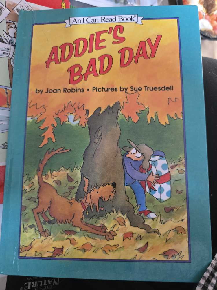 Addie’s Bad Day
