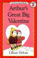 Arthur’s Great Big Valentine - Lillian Hoban (HarperCollins) book collectible [Barcode 9780064441490] - Main Image 1
