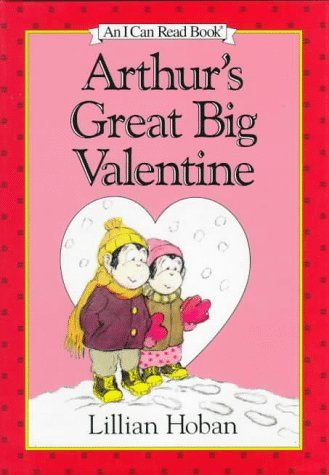 Arthur’s Great Big Valentine - Lillian Hoban (Harper & Row) book collectible [Barcode 9780590220927] - Main Image 1