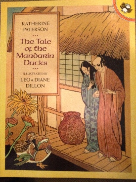 The Tale Of The Mandarin Ducks