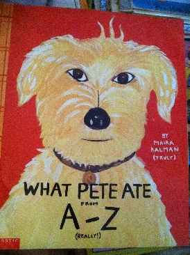 What Pete Ate From A-Z
