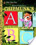 Richard Scarry’s Chipmunk’s ABC