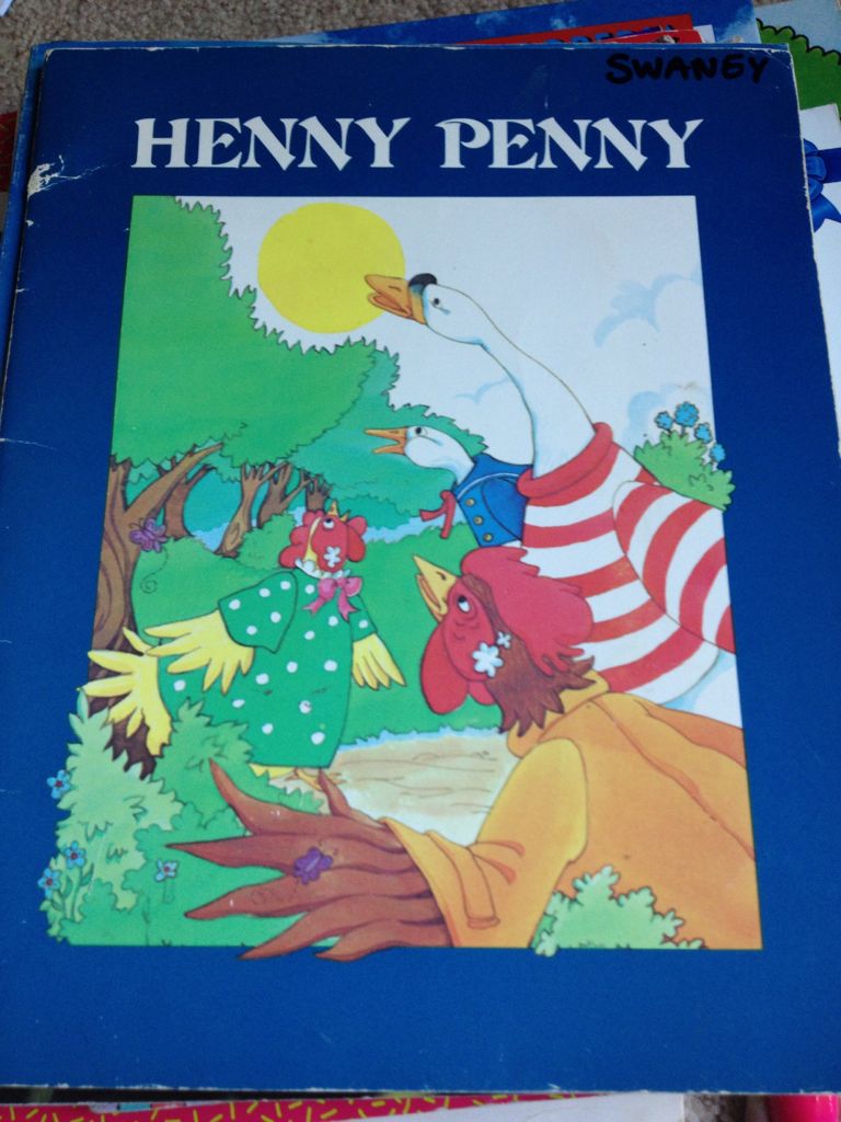 Henny Penny
