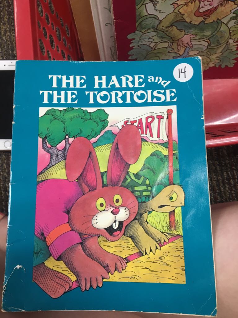 The Hare And The Tortoise