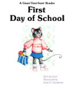 First Day Of School - Modern Publishing (Troll Communications Llc) book collectible [Barcode 9780816704392] - Main Image 1