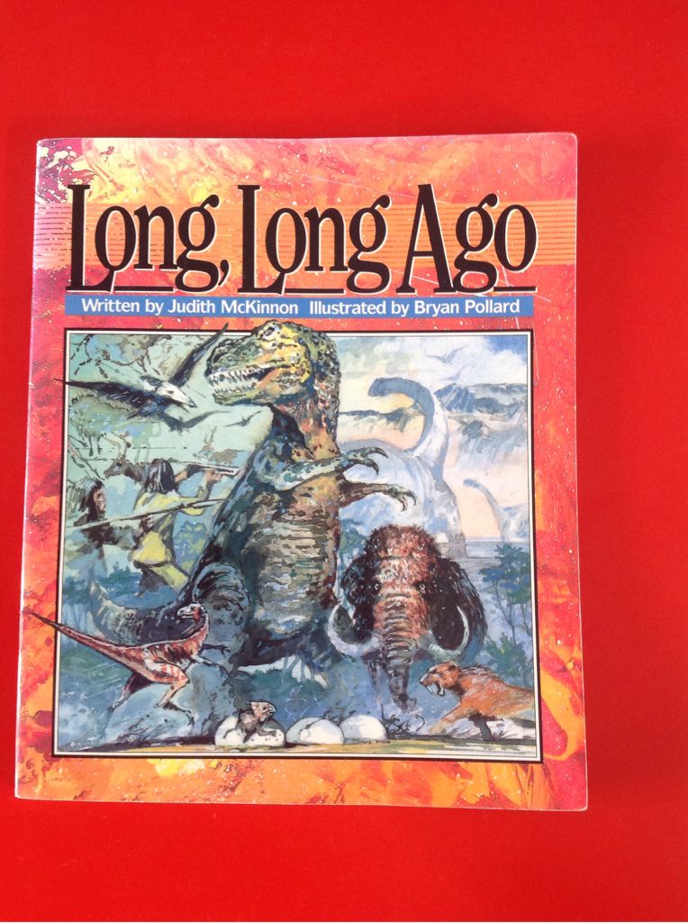 Long, Long Ago