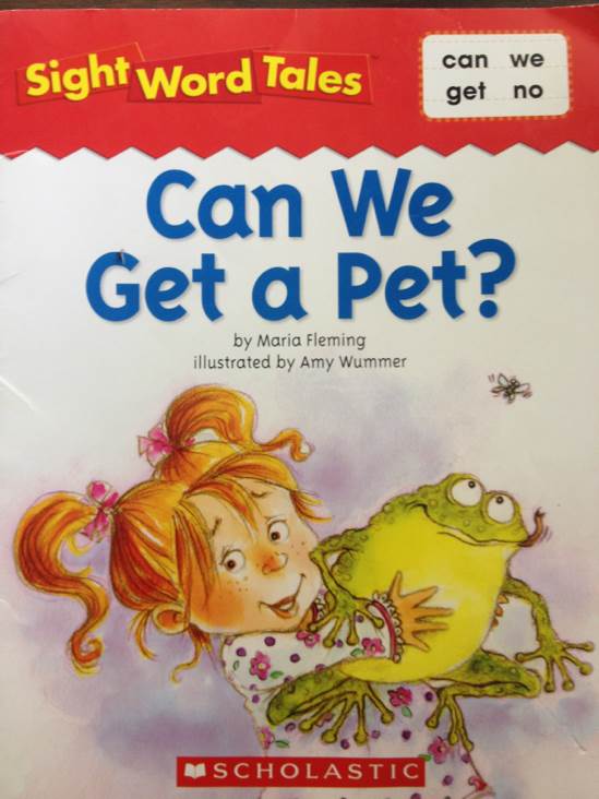 Can We Get a Pet?