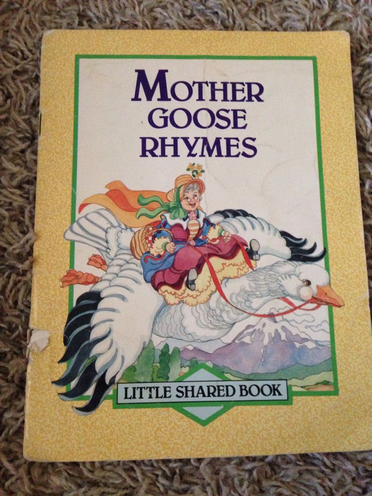 Mother Goose Rhymes
