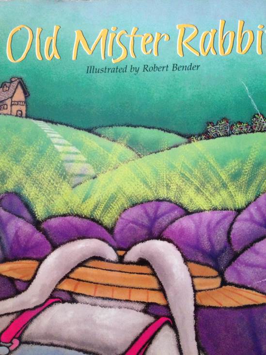 Old Mister Rabbit
