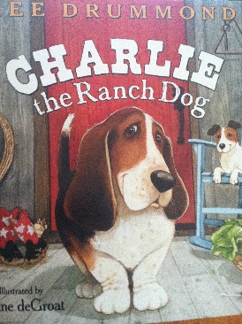Charlie The Ranch Dog - Ree Drummond (Scholastic Inc. - Paperback) book collectible [Barcode 9780545453578] - Main Image 1