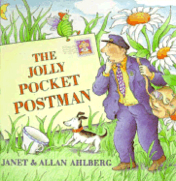The Jolly Pocket Postman