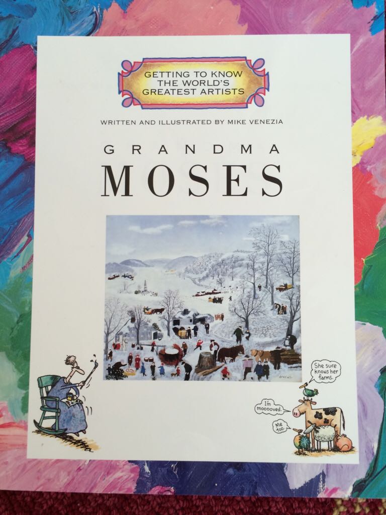Grandma Moses