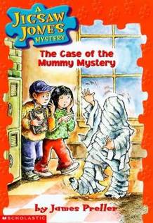 The Case Of The Mummy Mystery