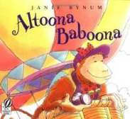 Altoona Baboona - Janie Bynum book collectible [Barcode 9780439187879] - Main Image 1