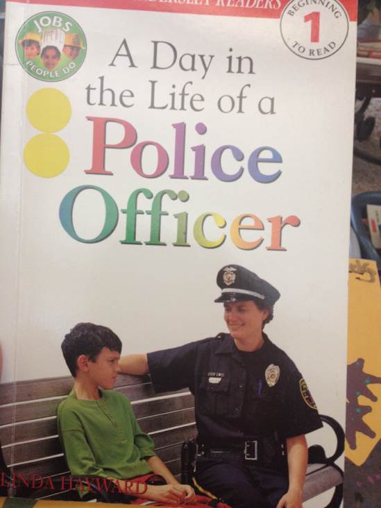 A Day In The Life Of A Police Officer