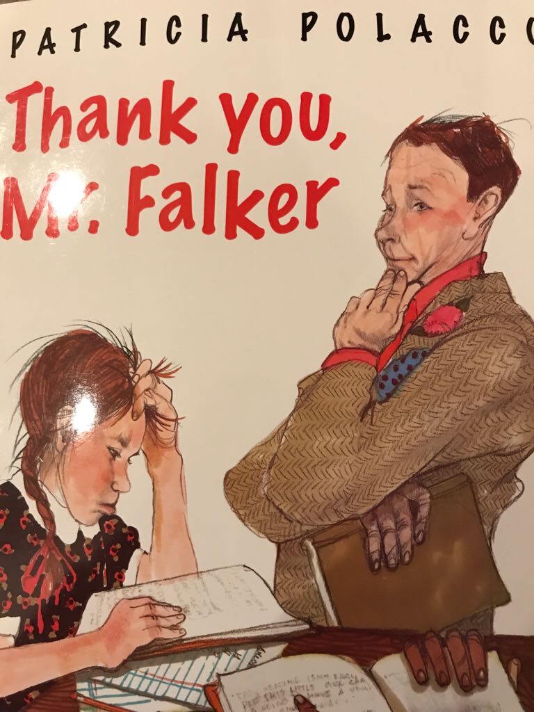 Thank You Mr. Falker