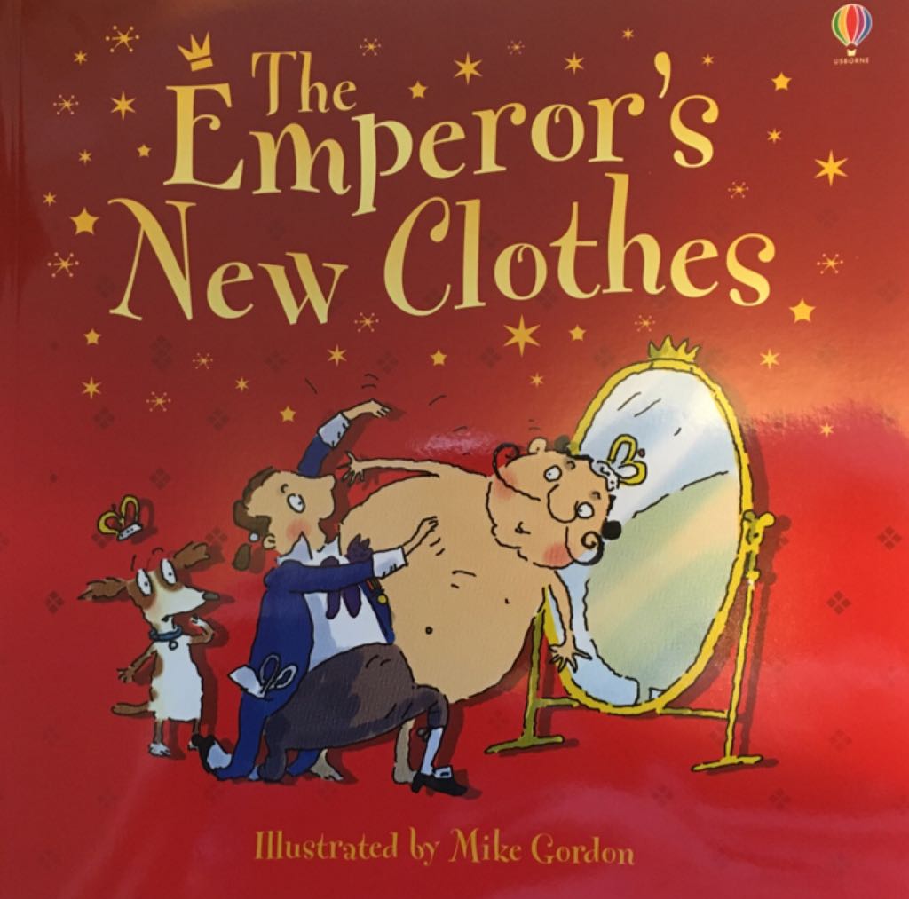 The Emperors New Clothes
