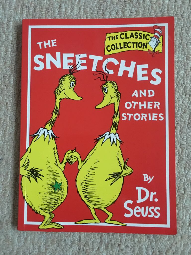The Sneetches And Other Stories
