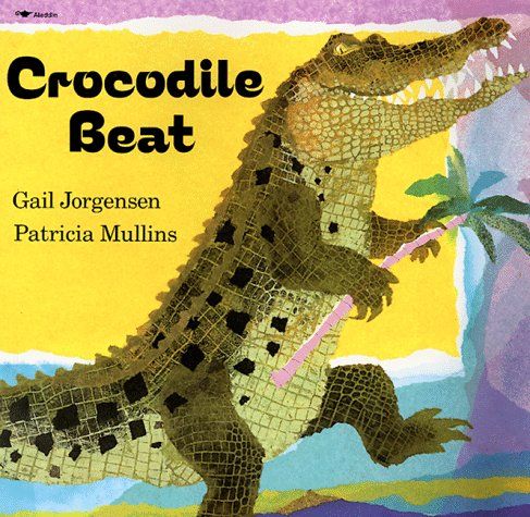 Crocodile Beat - Gail Jorgensen (Scholastic / Scholastic Australia / Omnibus Books - Library Binding) book collectible [Barcode 9781862910782] - Main Image 1