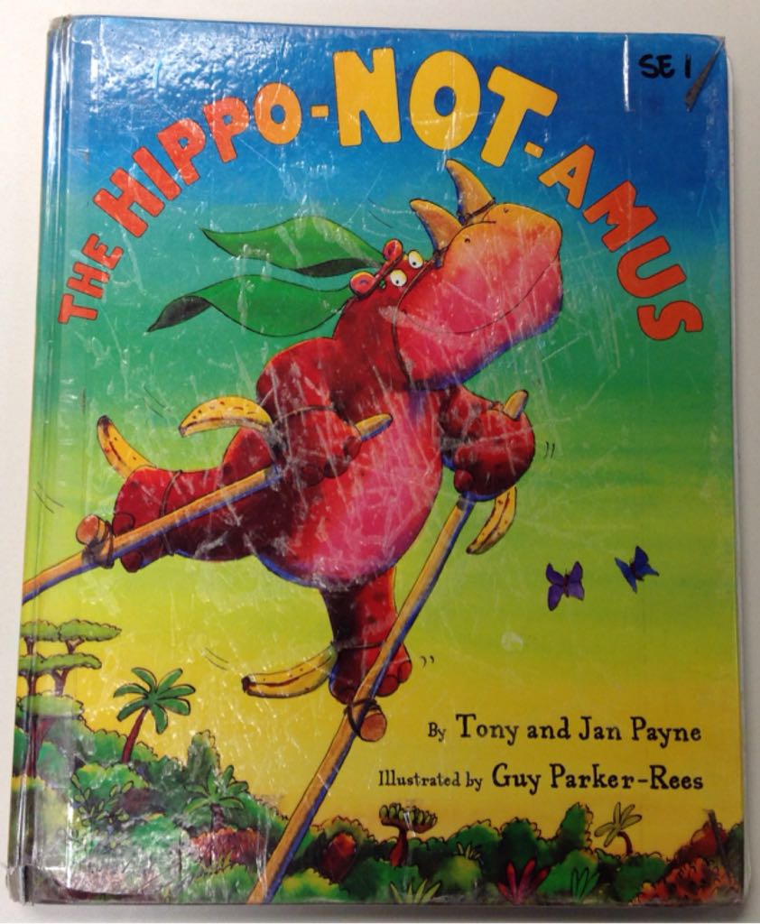 Hippo-not-amus, The