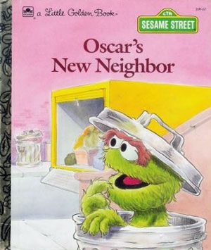 Oscar’s New Neighbor