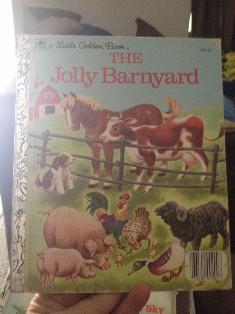 Jolly Barnyard, The